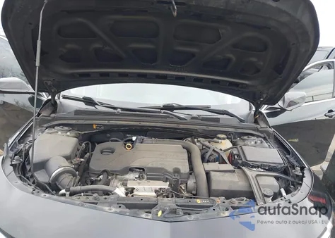 2020 Chevrolet Malibu Fwd Lt from USA, damaged, VIN 1G1ZD5ST4LF122970